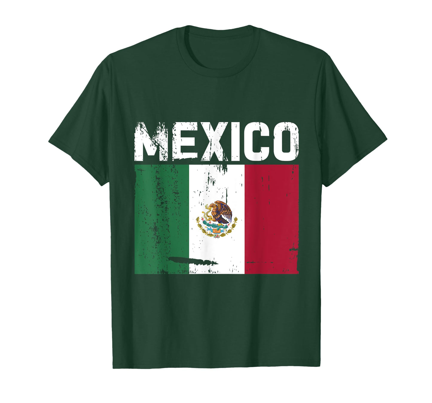 México Tshirt Mexico Cinco De Mayo Futbol Pride Mexican T-Shirt