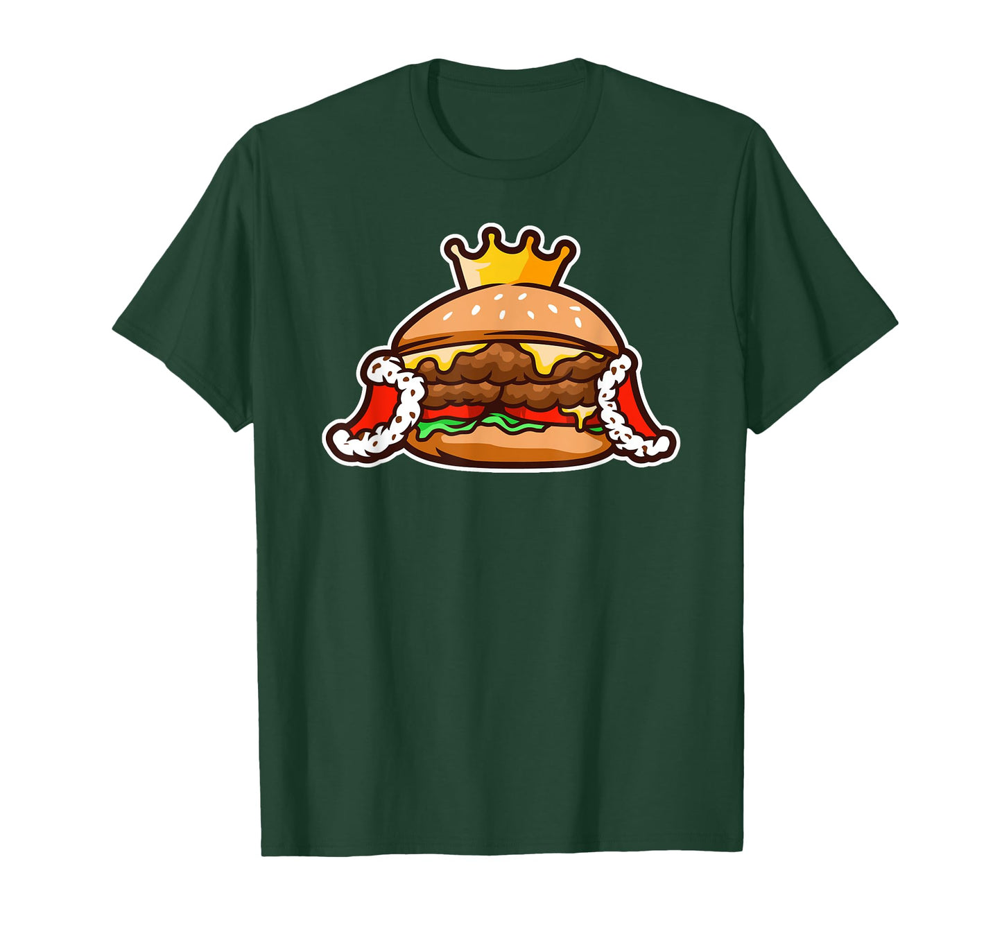 King Burger T-Shirt