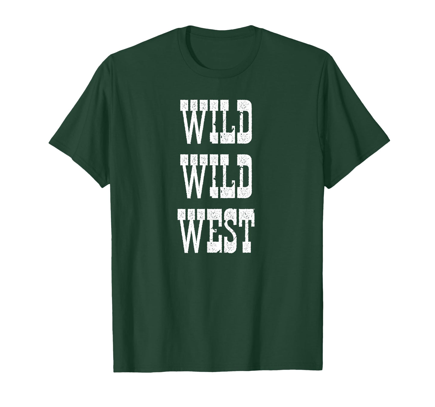 Wild Wild West Tee Shirt T-Shirt