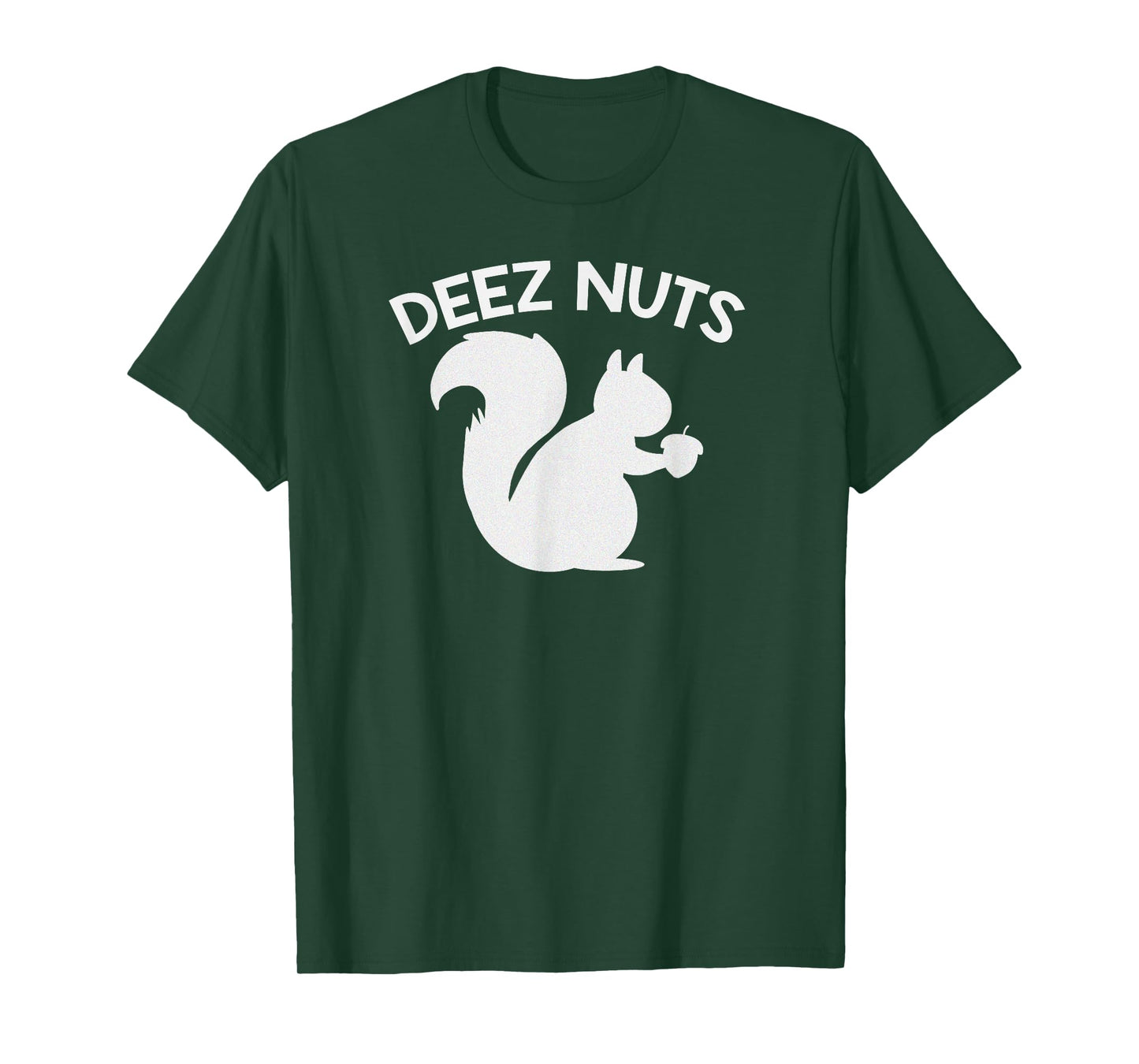 Deez Nuts Funny TShirt T-Shirt