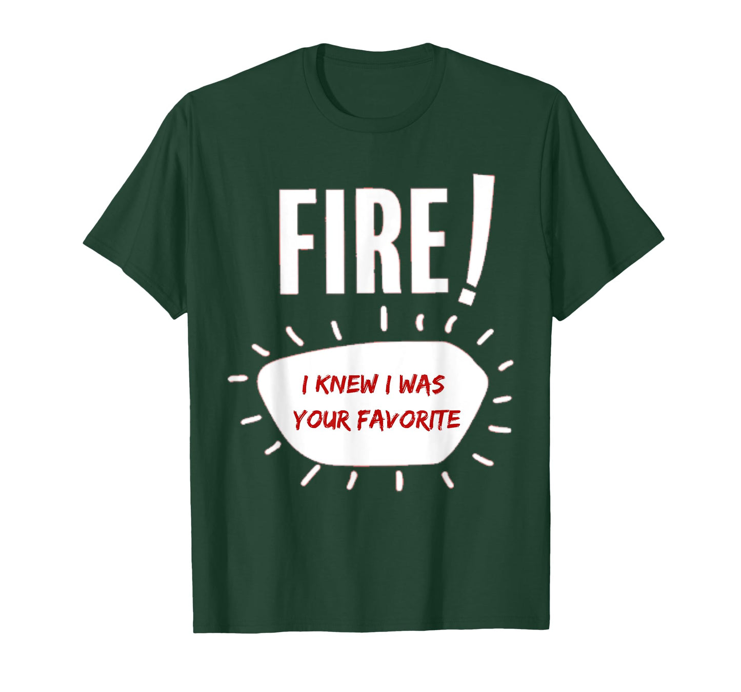 FIRE Sauce Hot Packet Taco Funny Easy Lazy Halloween Costume T-Shirt