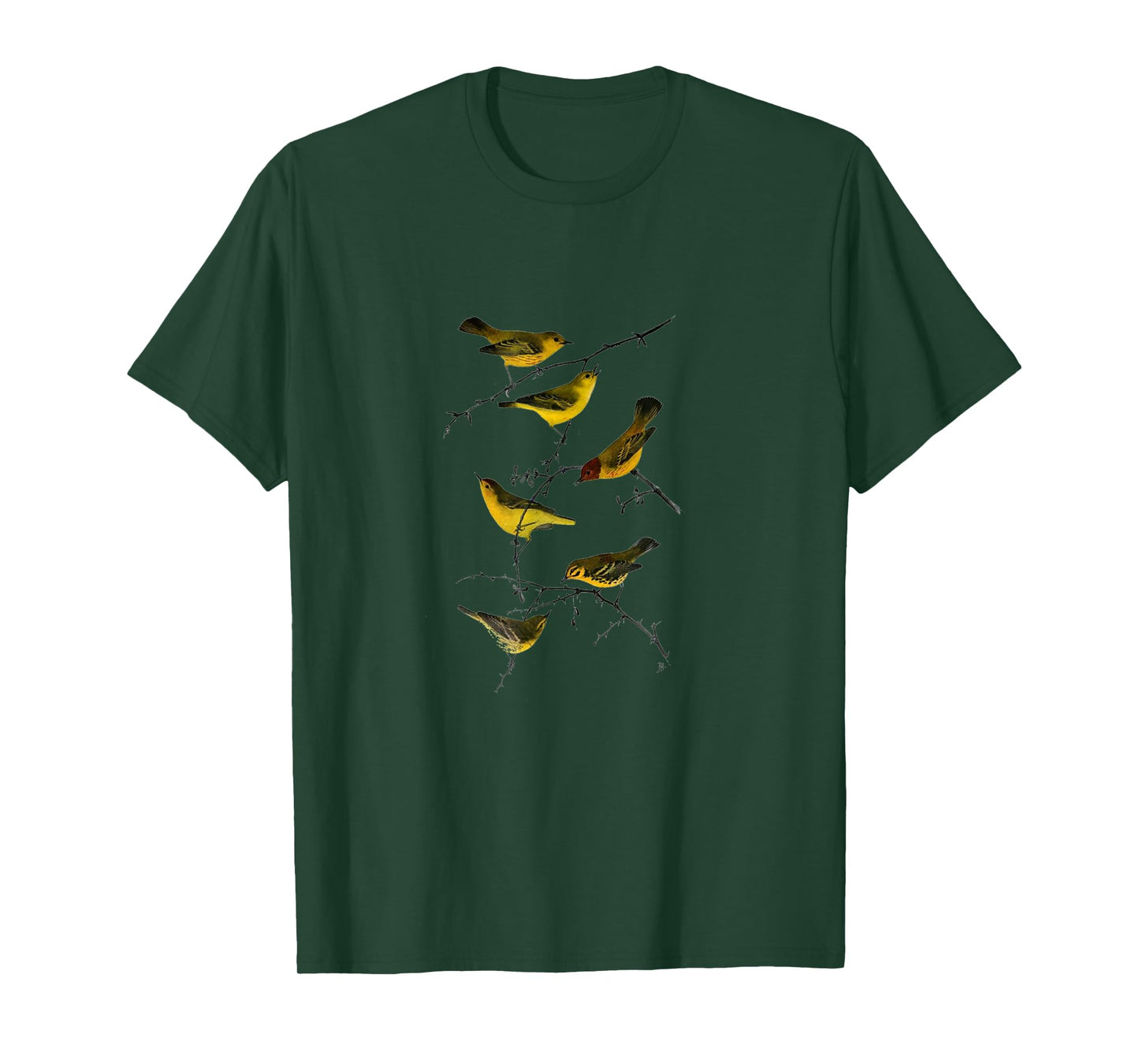 The Warbler T-Shirt