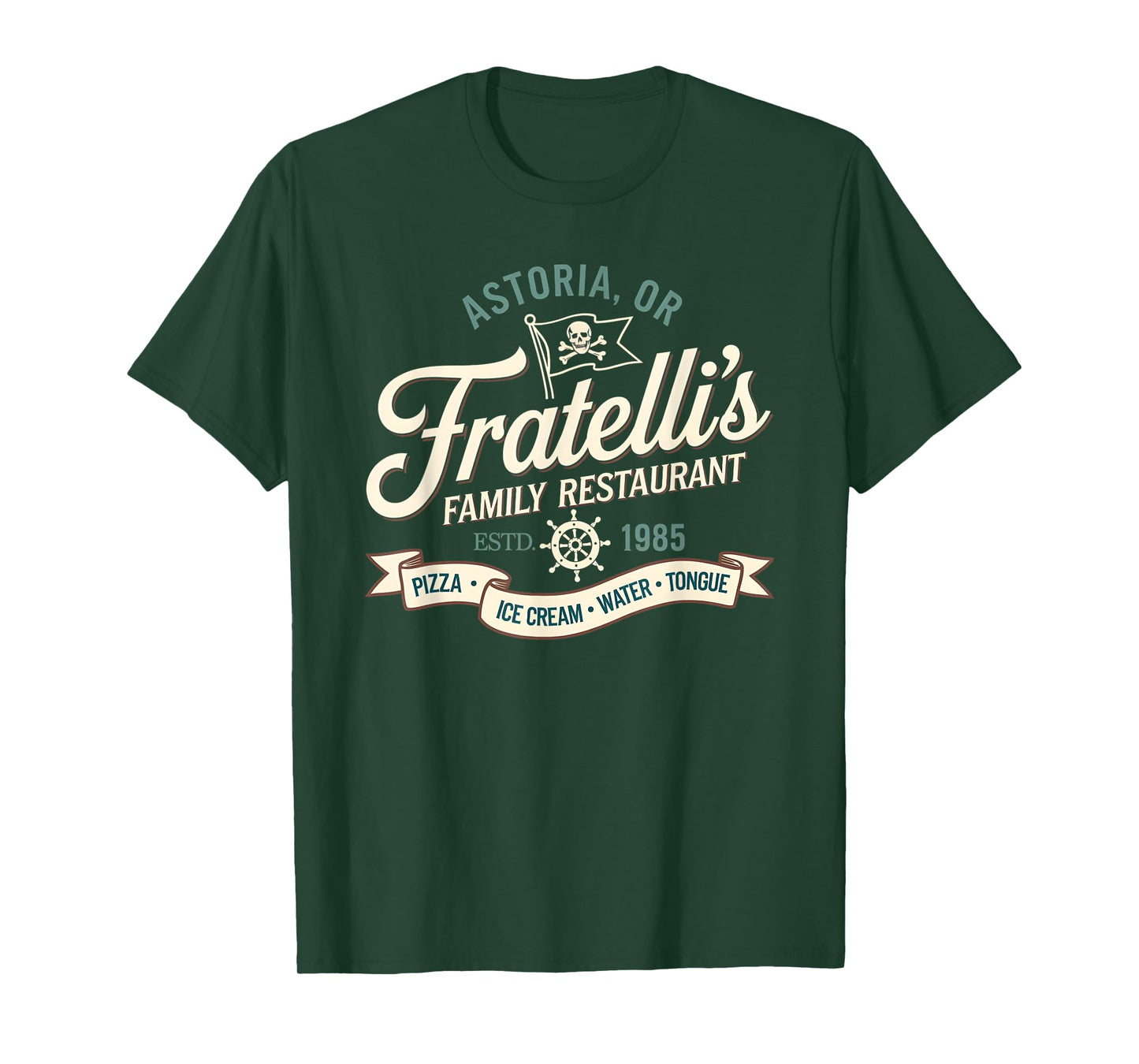 Fratelli's Family Restaurant T-Shirt