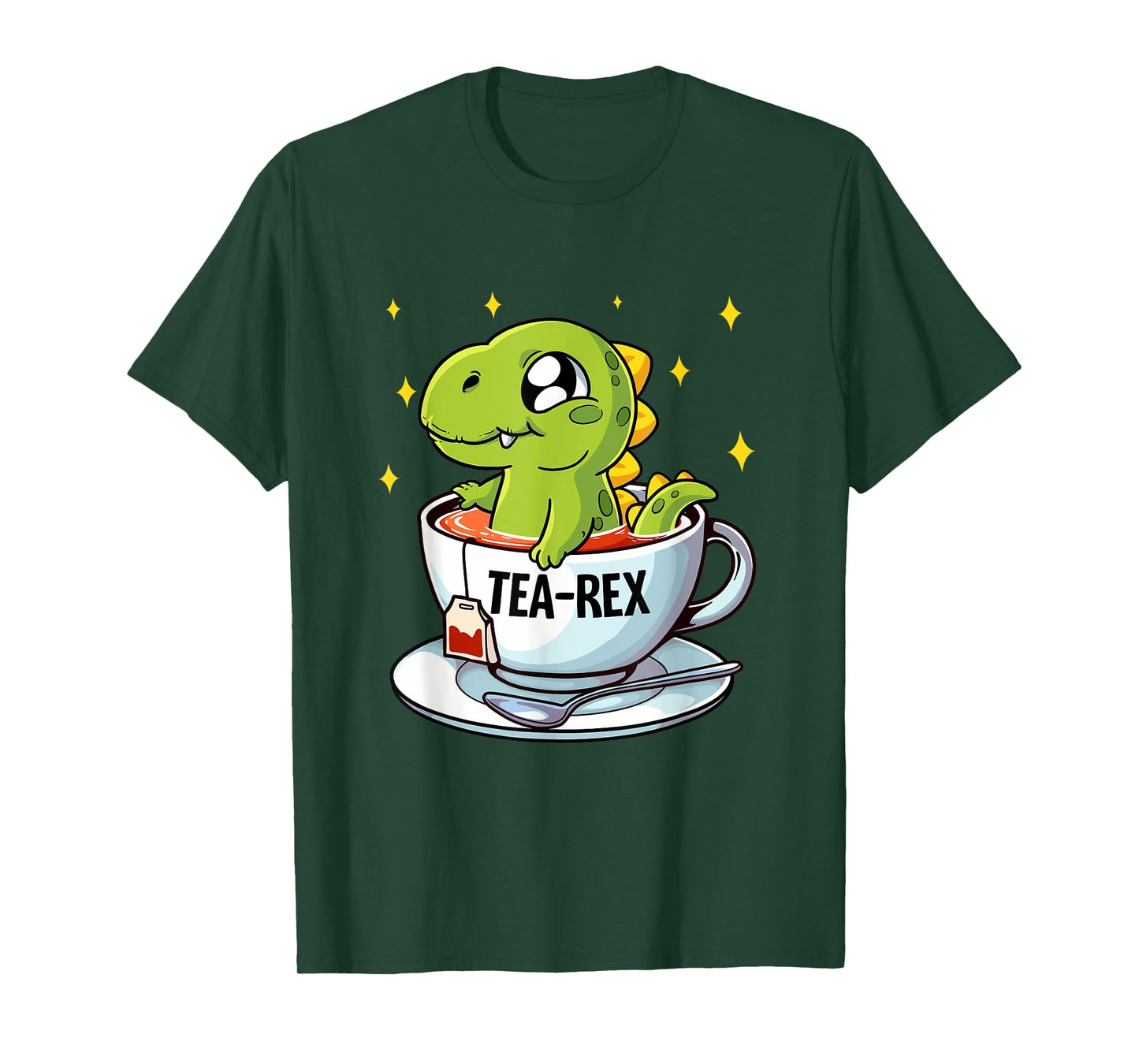 Tea Rex T-Shirt