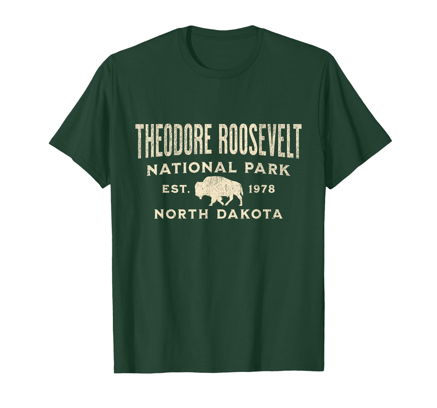 Theodore Roosevelt National Park T-Shirt