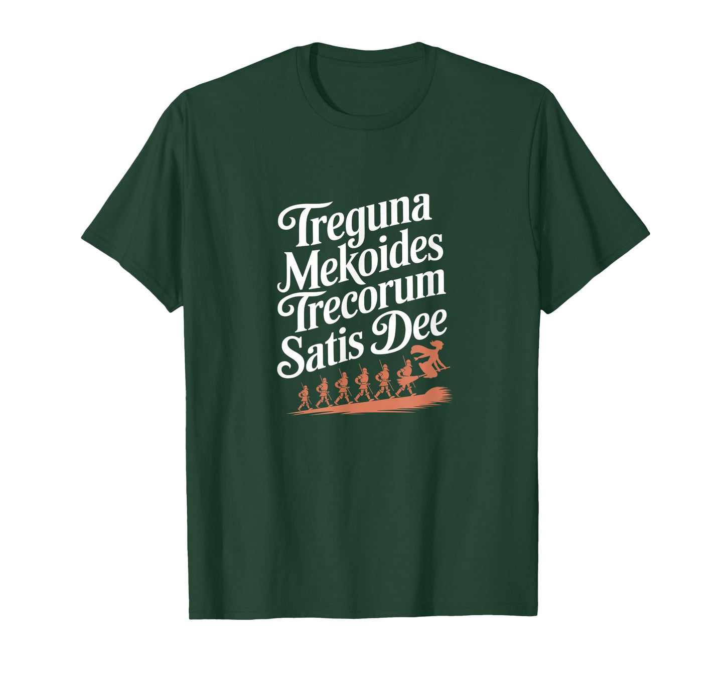 Treguna Mekoides Vintage Bedknobs and Broomsticks Theatre T-Shirt