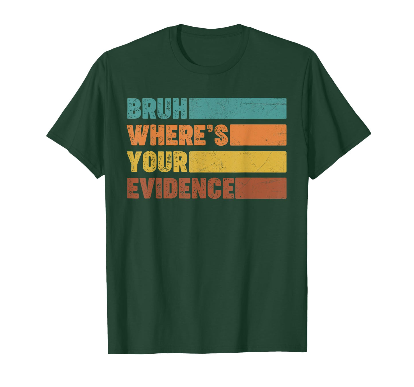 Prove It Text Evidence Cite Your Evidence English Teachers T-Shirt for Men Women Kids