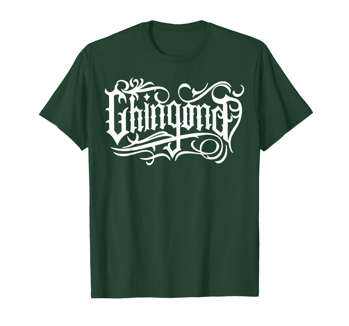 Women's Chingona, Badass Latina Power, Spanish Quote Tee T-Shirt