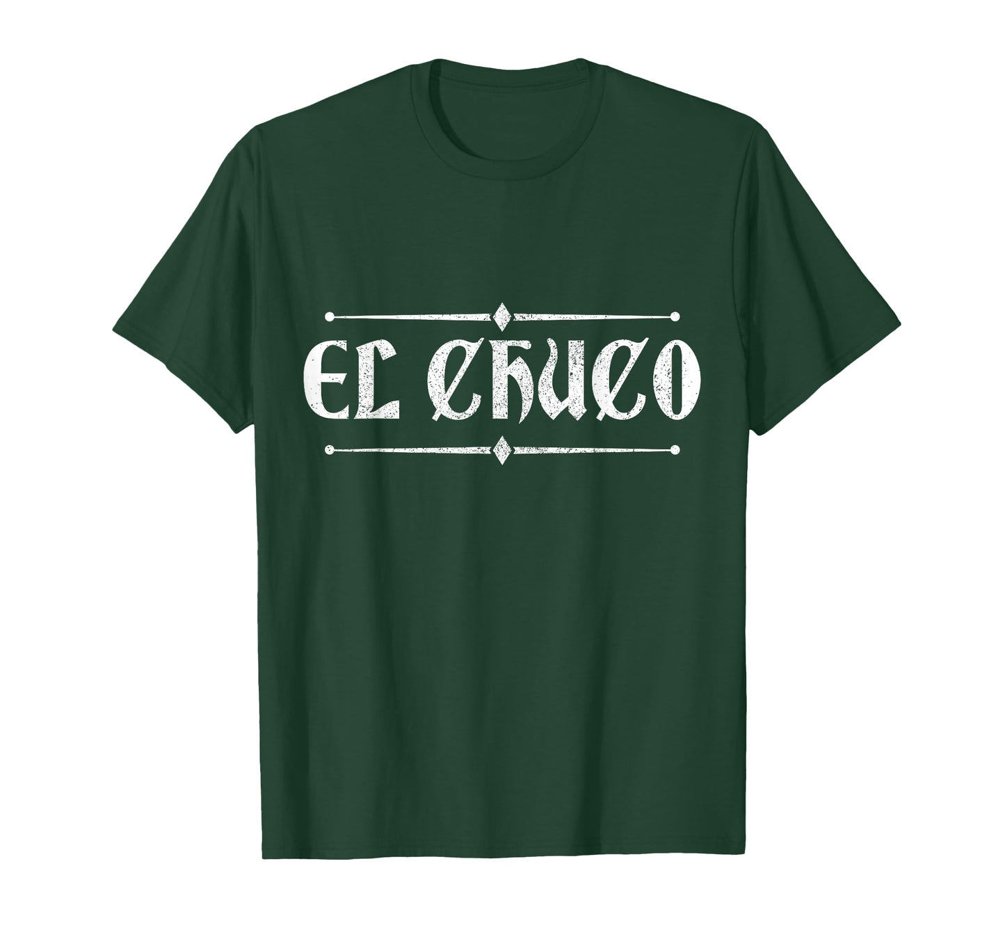 El Chuco El Paso Texas Vintage Pride T-Shirt