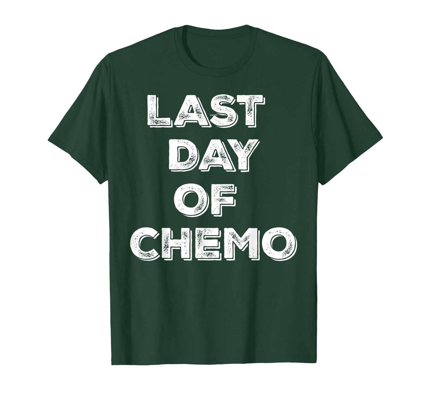 Last Day of Chemo Funny Chemotherapy Battle Cancer Patient T-Shirt