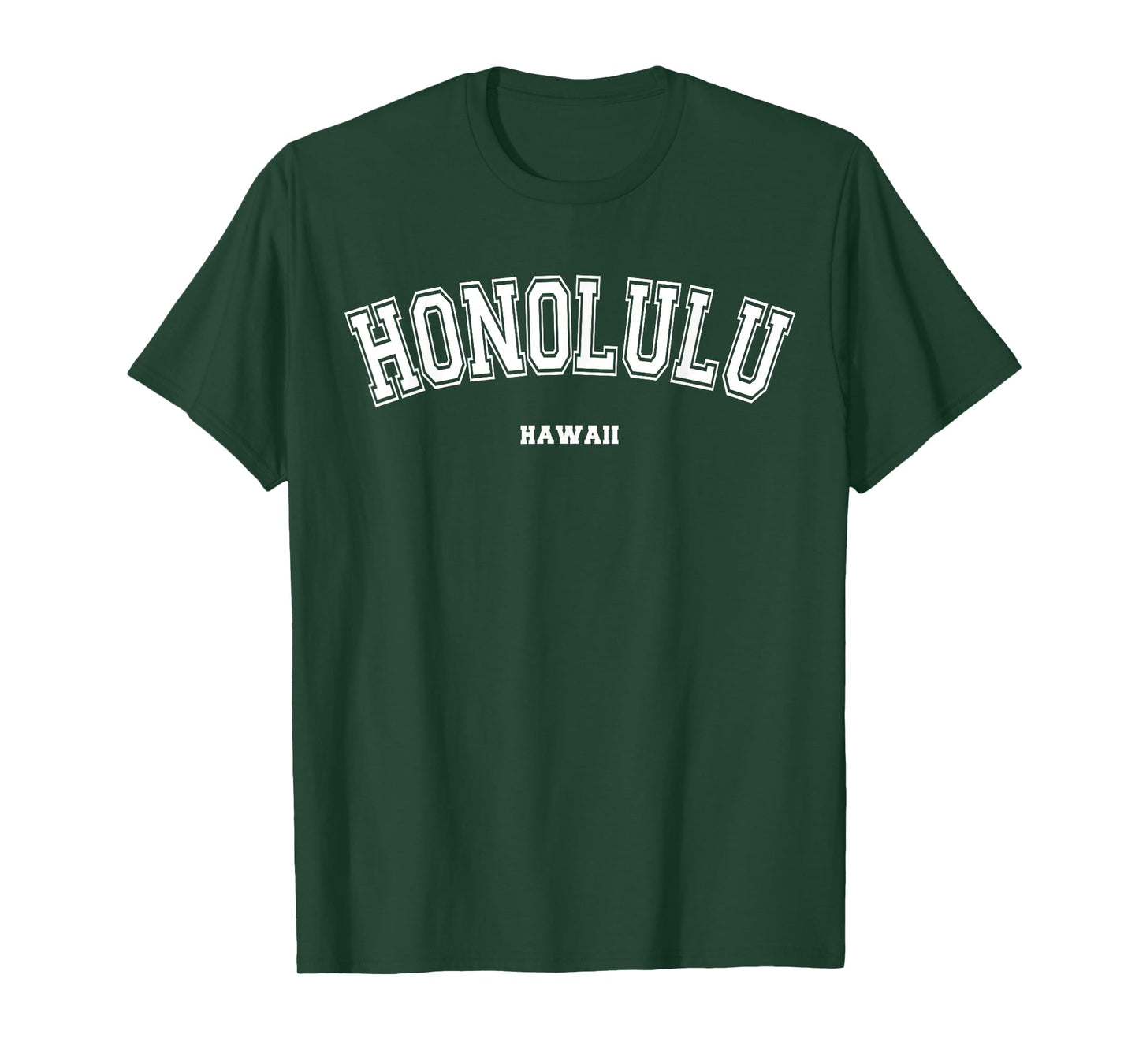 Honolulu Hawaii T-Shirt