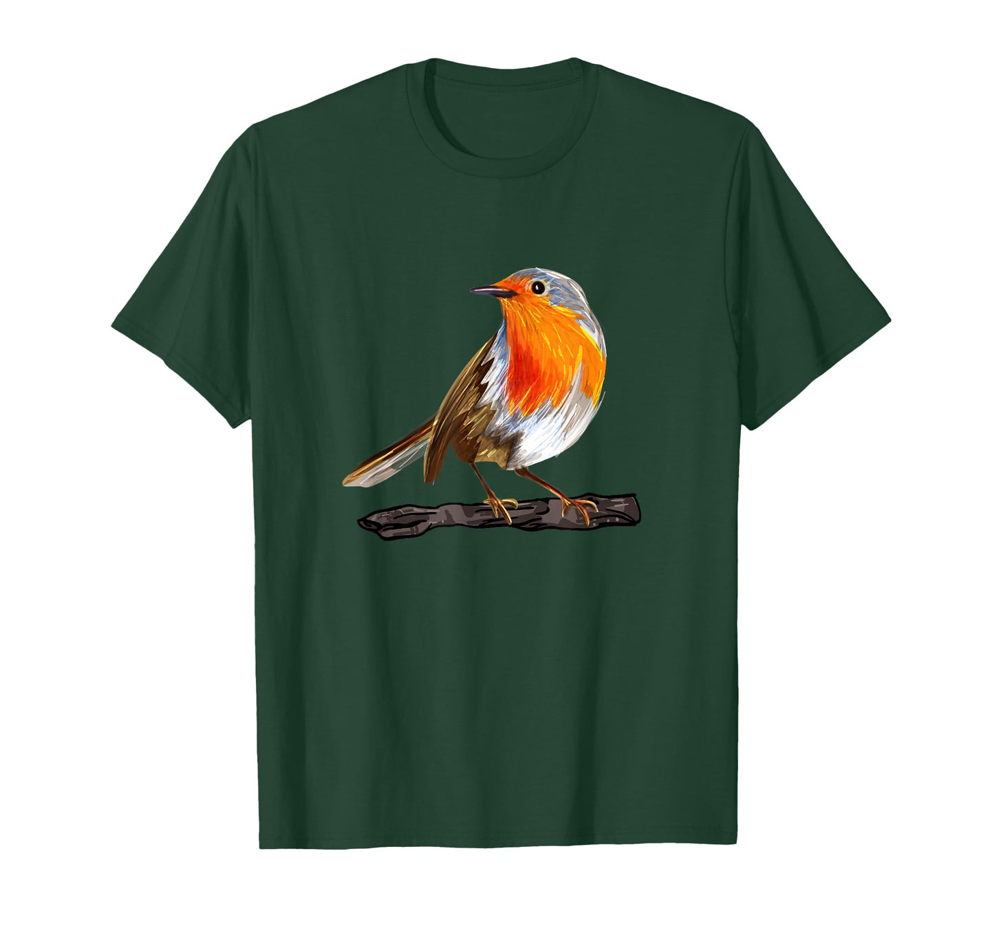 Robin Bird T-Shirt
