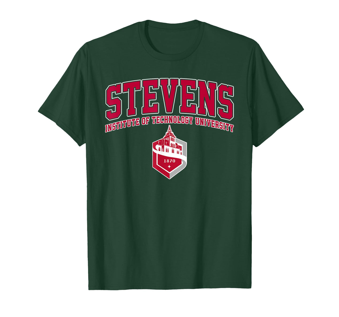 Stevens Institute of Technology University Vintage Sports T-Shirt