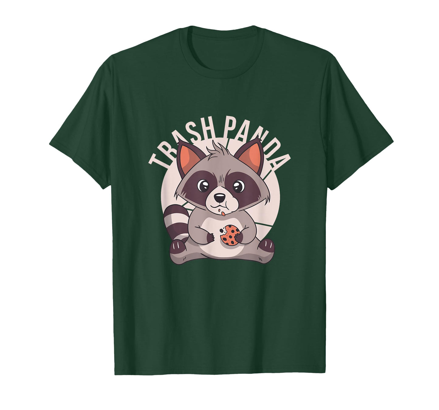 Trash Panda Funny Raccoon T-Shirt