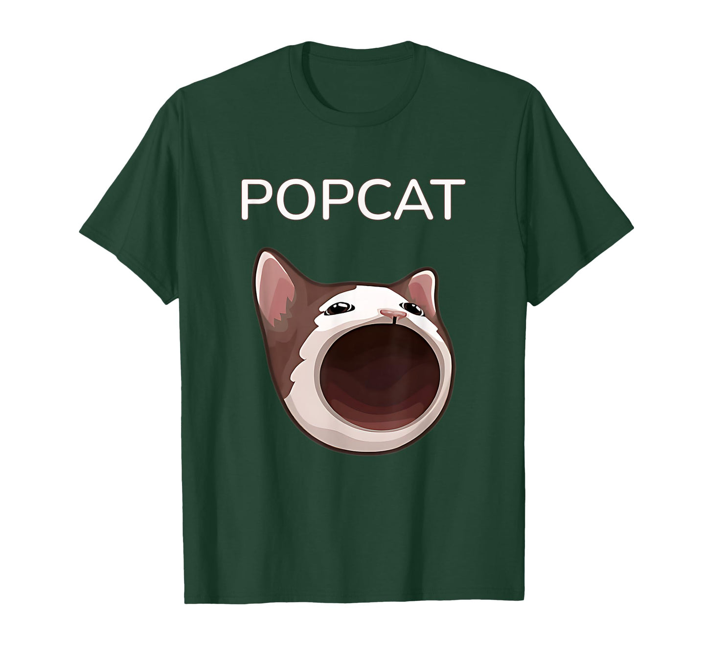 Popcat Meme Coin - Strengthening the Solana Community T-Shirt