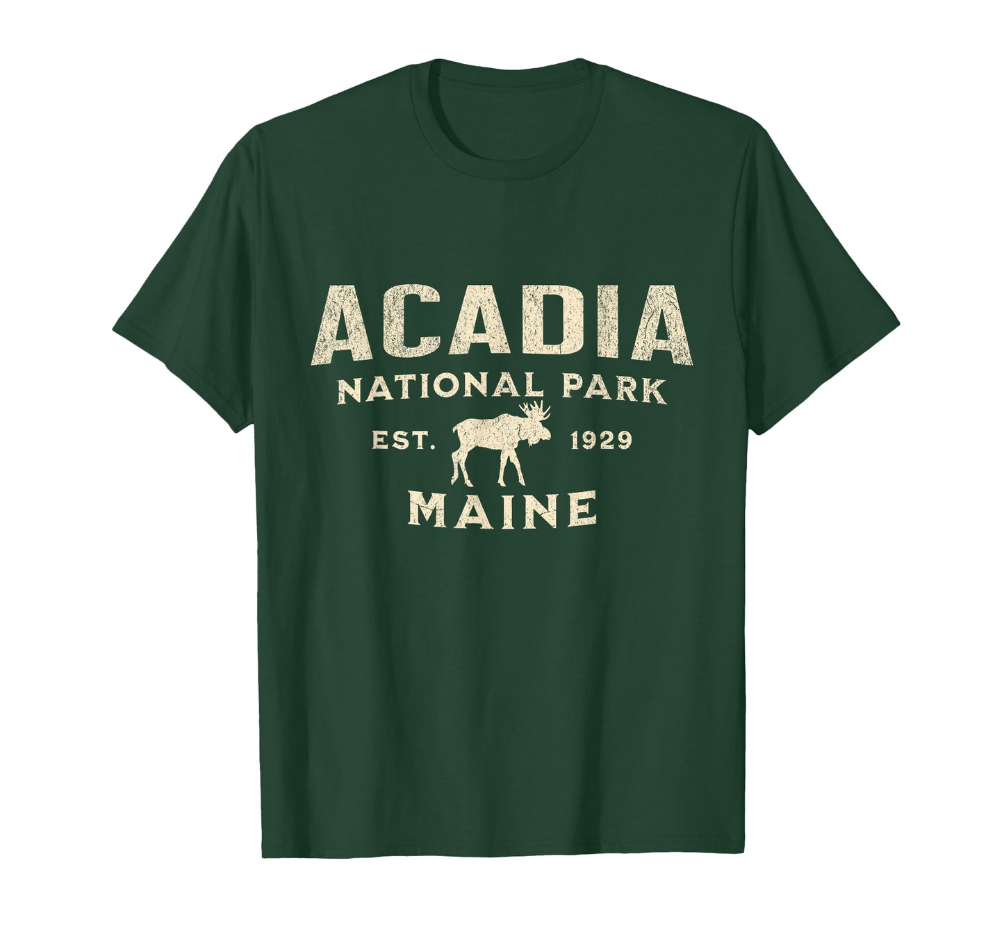 Acadia National Park T-Shirt
