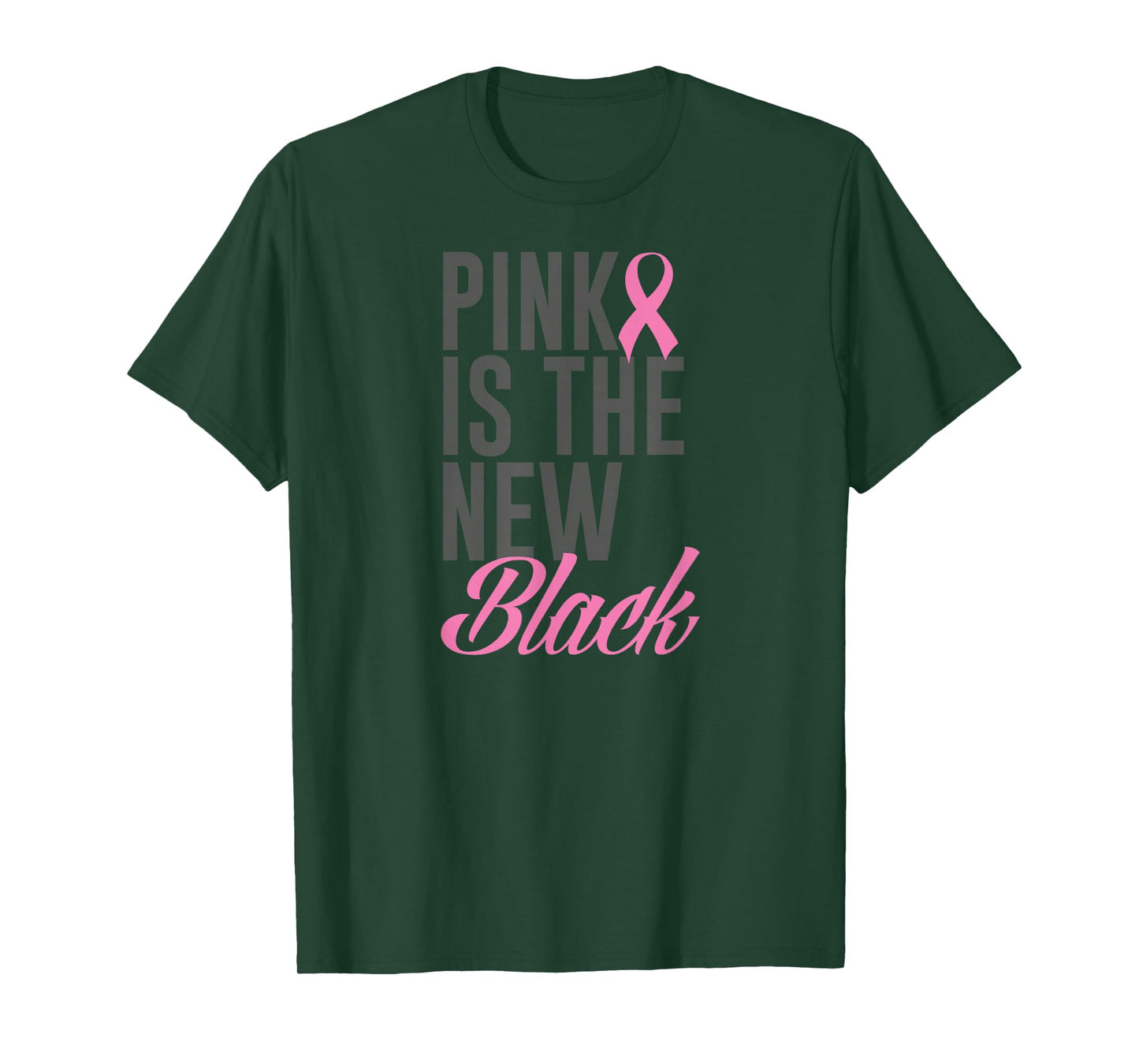 Pink Is The New Black T-Shirt