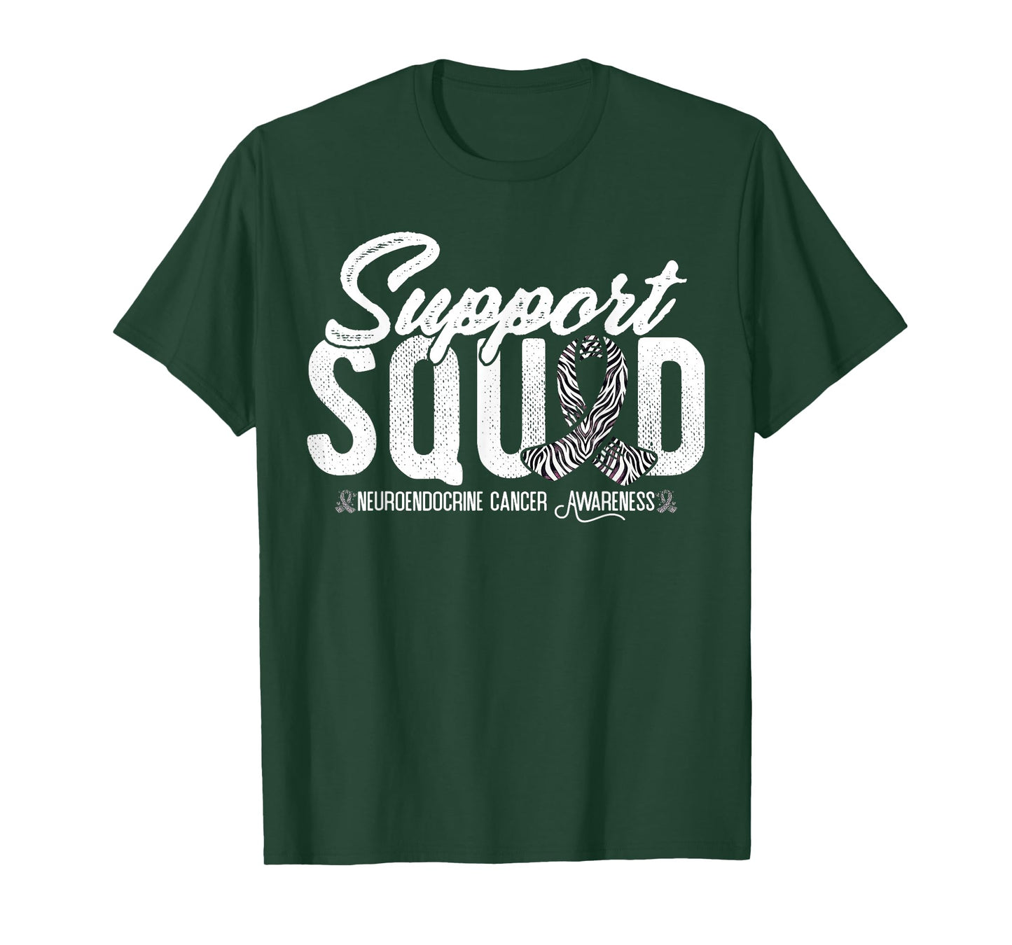 Neuroendocrine Support Squad Neuroendocrine Cancer Awarenes T-Shirt