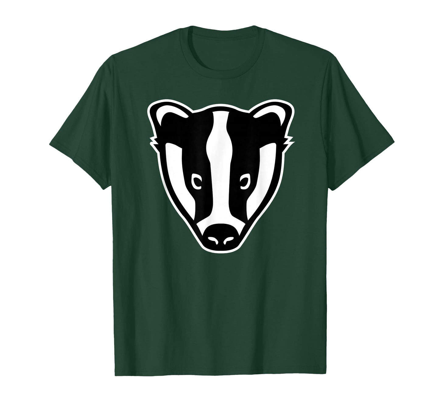 Badger head T-Shirt