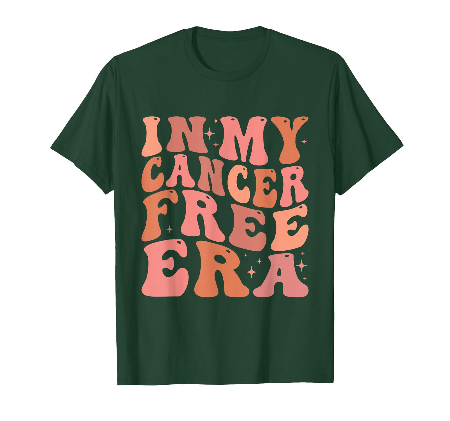 In My Cancer Free Era T-Shirt