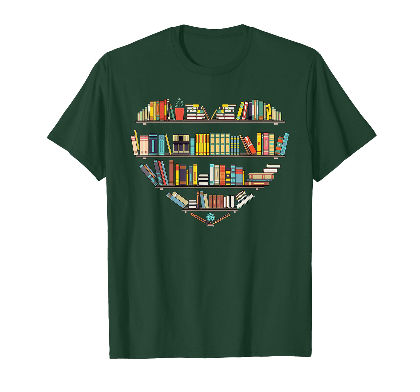 Cool Books Reading Men Women Book Lover Literacy Librarian T-Shirt