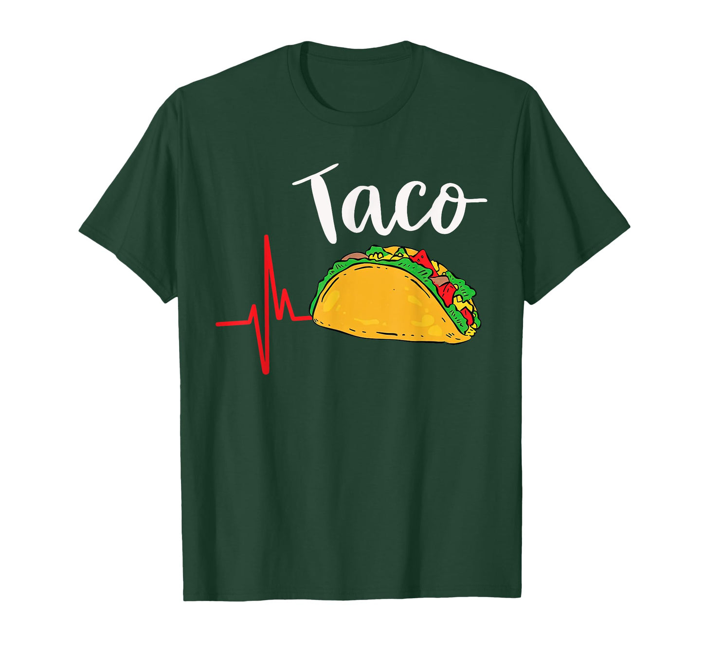 Burrito Taco Taquito Dad Mom Child Baby Matching Family T-Shirt