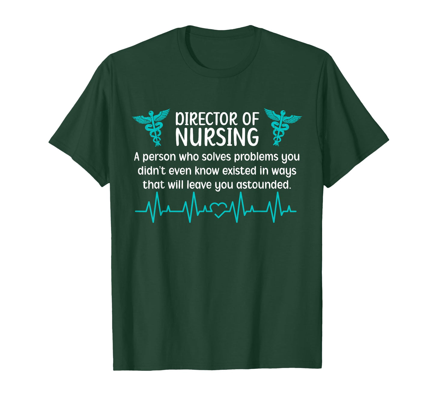 Director Of Nursing Definition Nurse Director T-Shirt