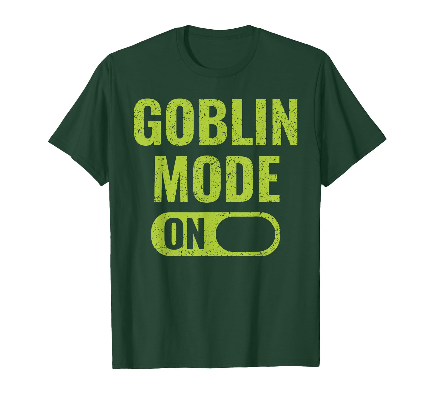 Goblin Mode T-Shirt