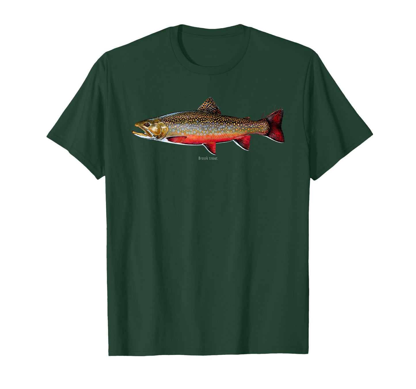 Studio Abachar Brook Trout T-Shirt