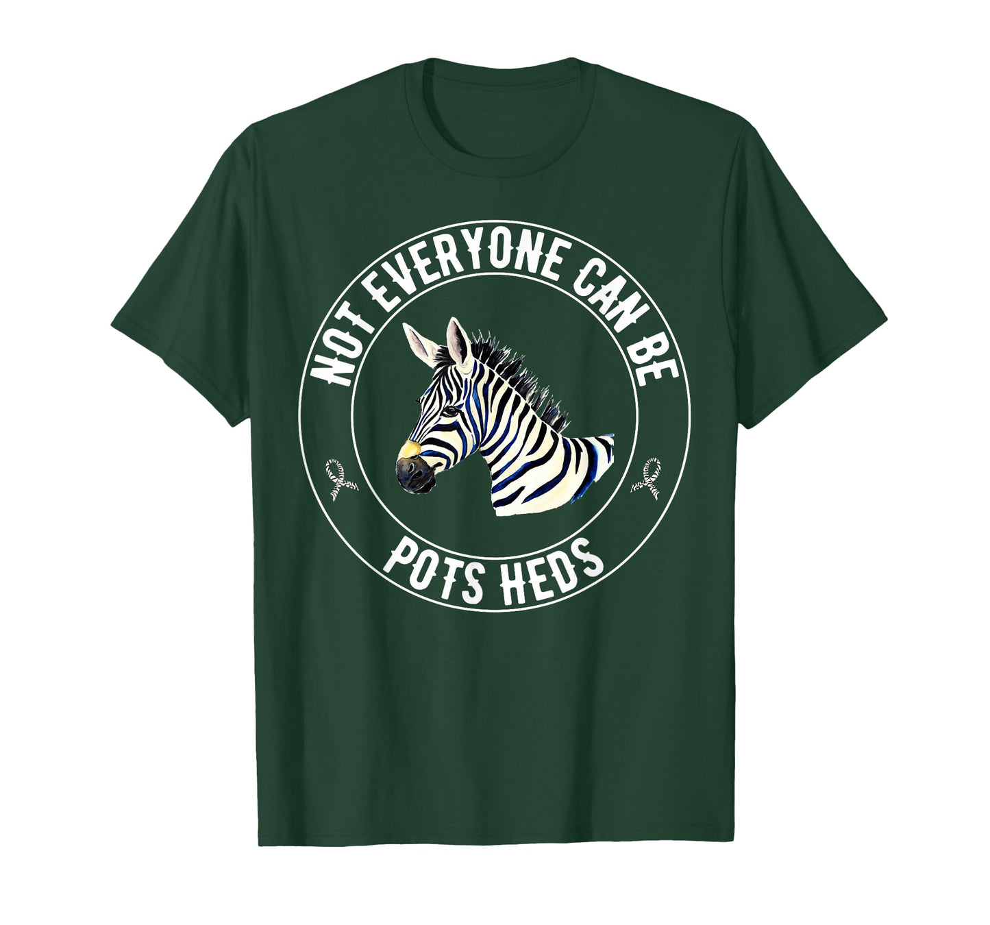 POTS hEDS Awareness Hypermobile Ehlers-Danlos Syndrome EDS T-Shirt