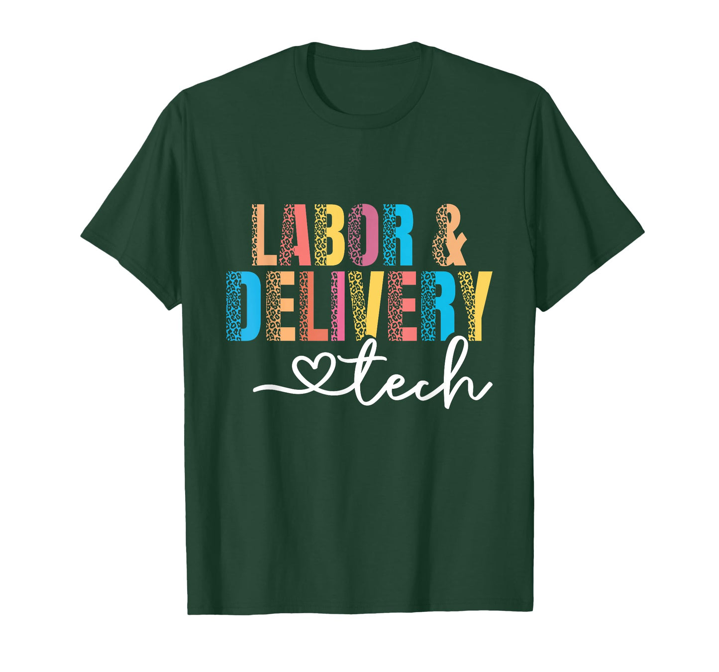 L&d Technician Surgical Tech Labor & Delivery Technician T-Shirt
