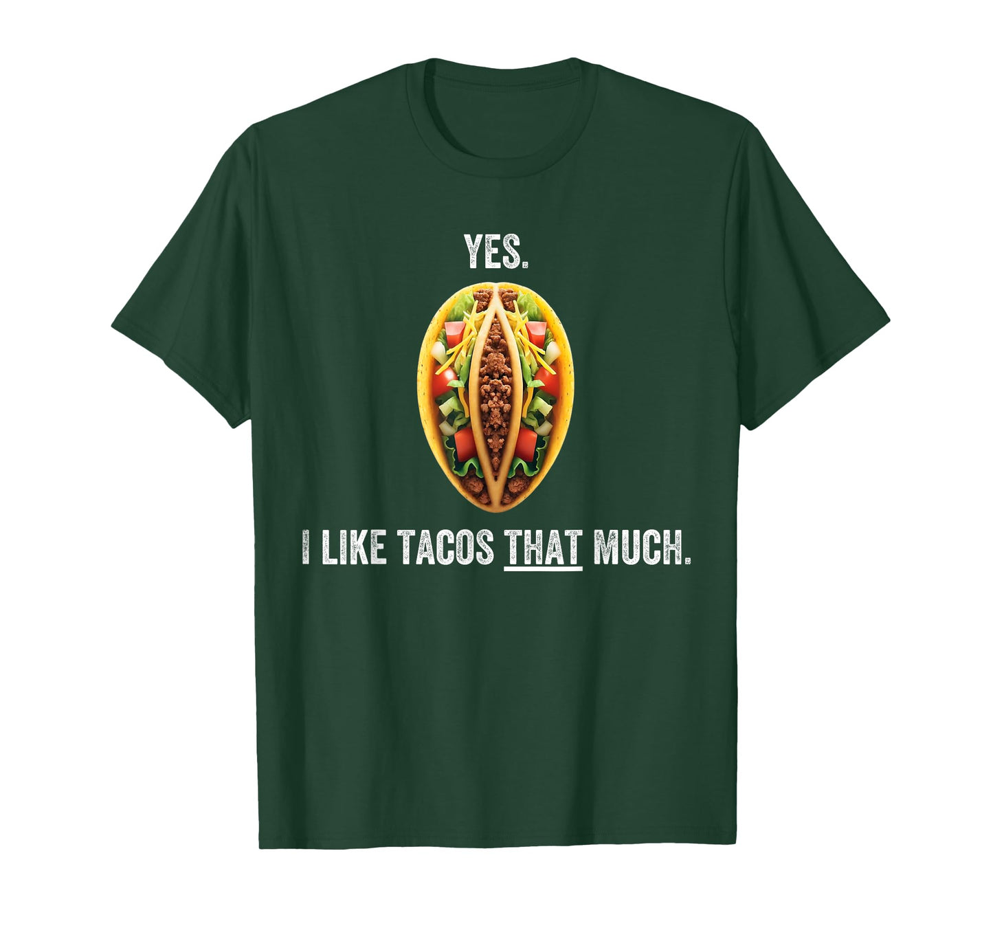 Taco shirts for men, cinco de mayo, funny taco tuesday lover T-Shirt