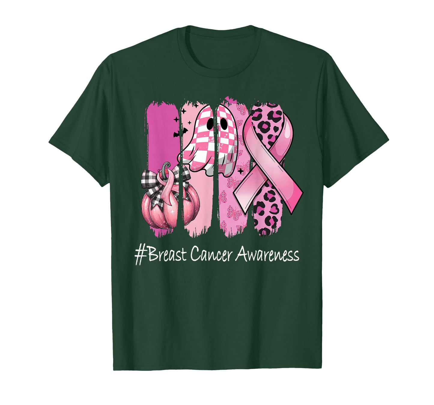 Breast Cancer Awareness Shirts 2025 Breast Cancer Women T-Shirt