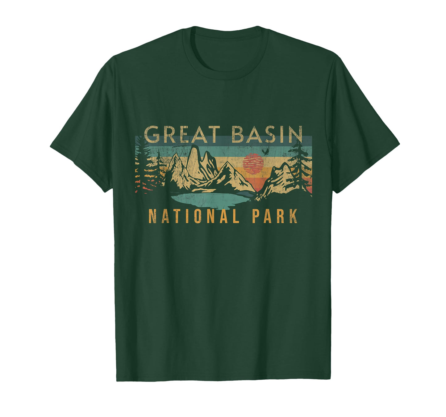 Great Basin National Park T-Shirt