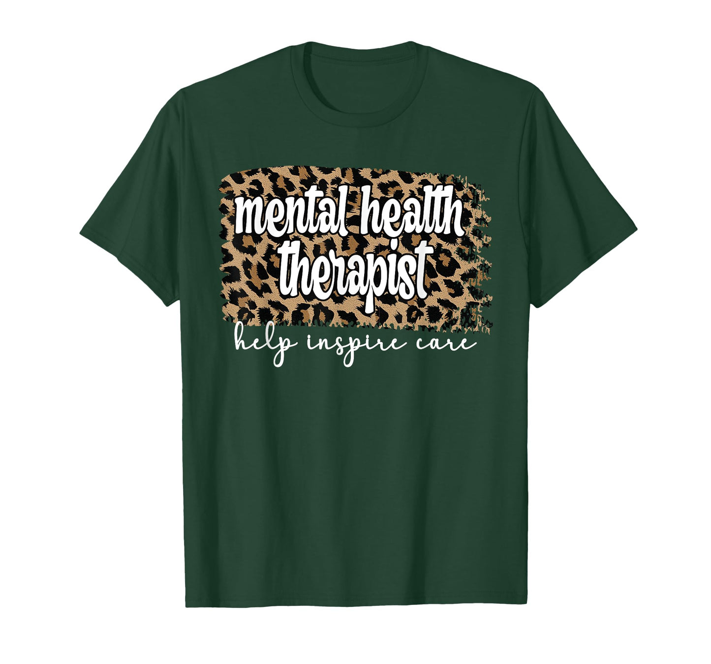 Mental Health Therapist Mental Health Therapy T-Shirt