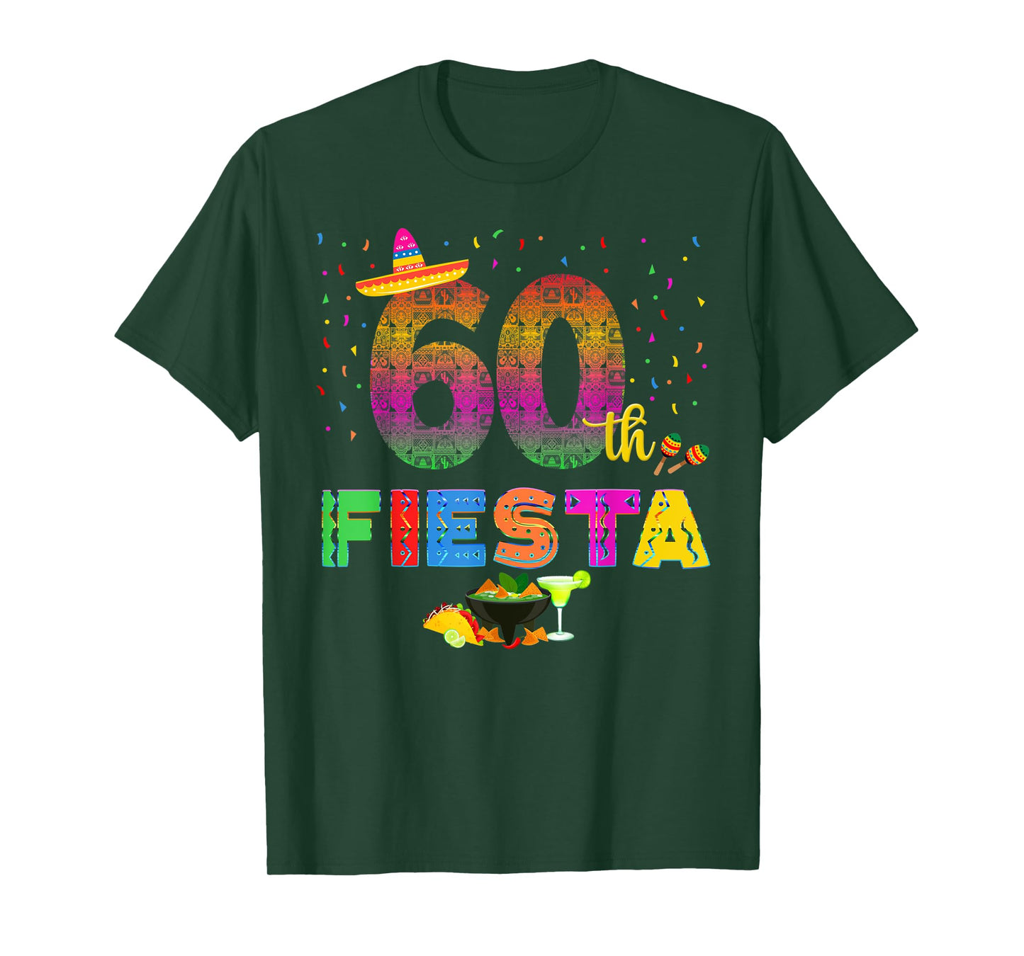 Mexican Birthday 30th Cancun Cabo Crew T-Shirt