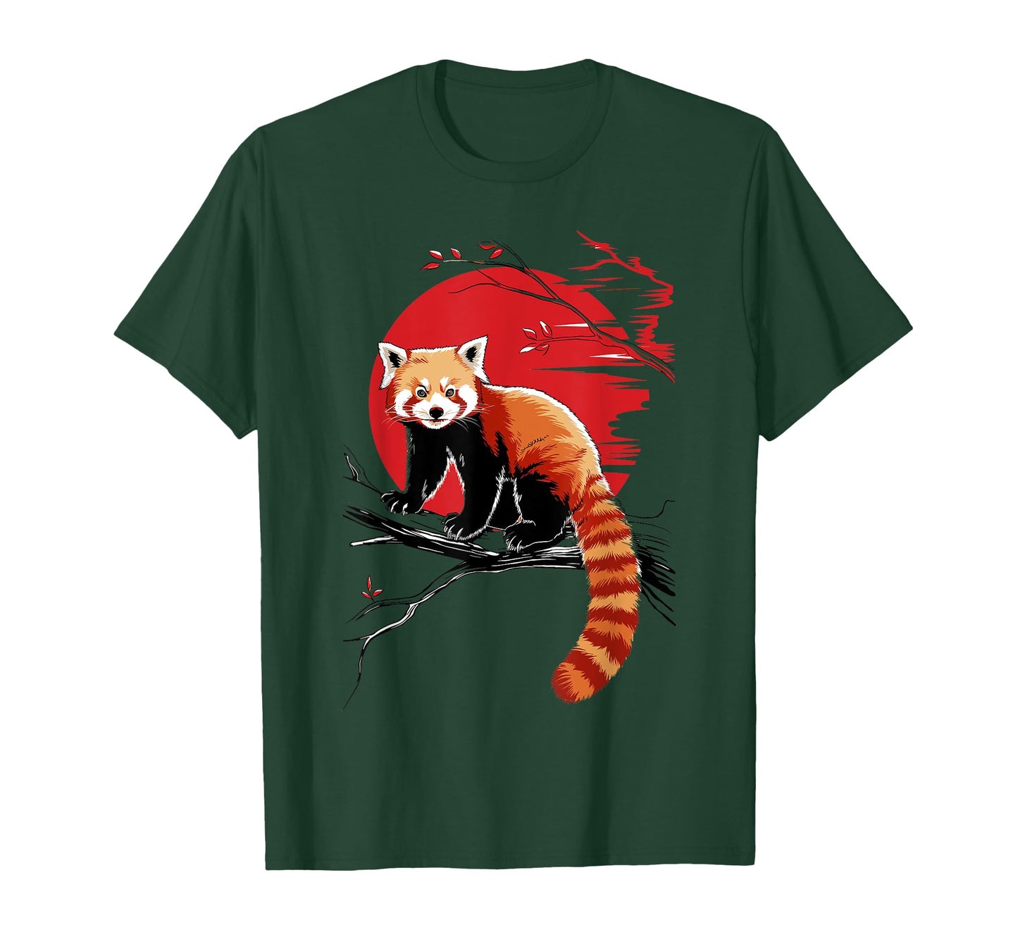 RED PANDA T-Shirt