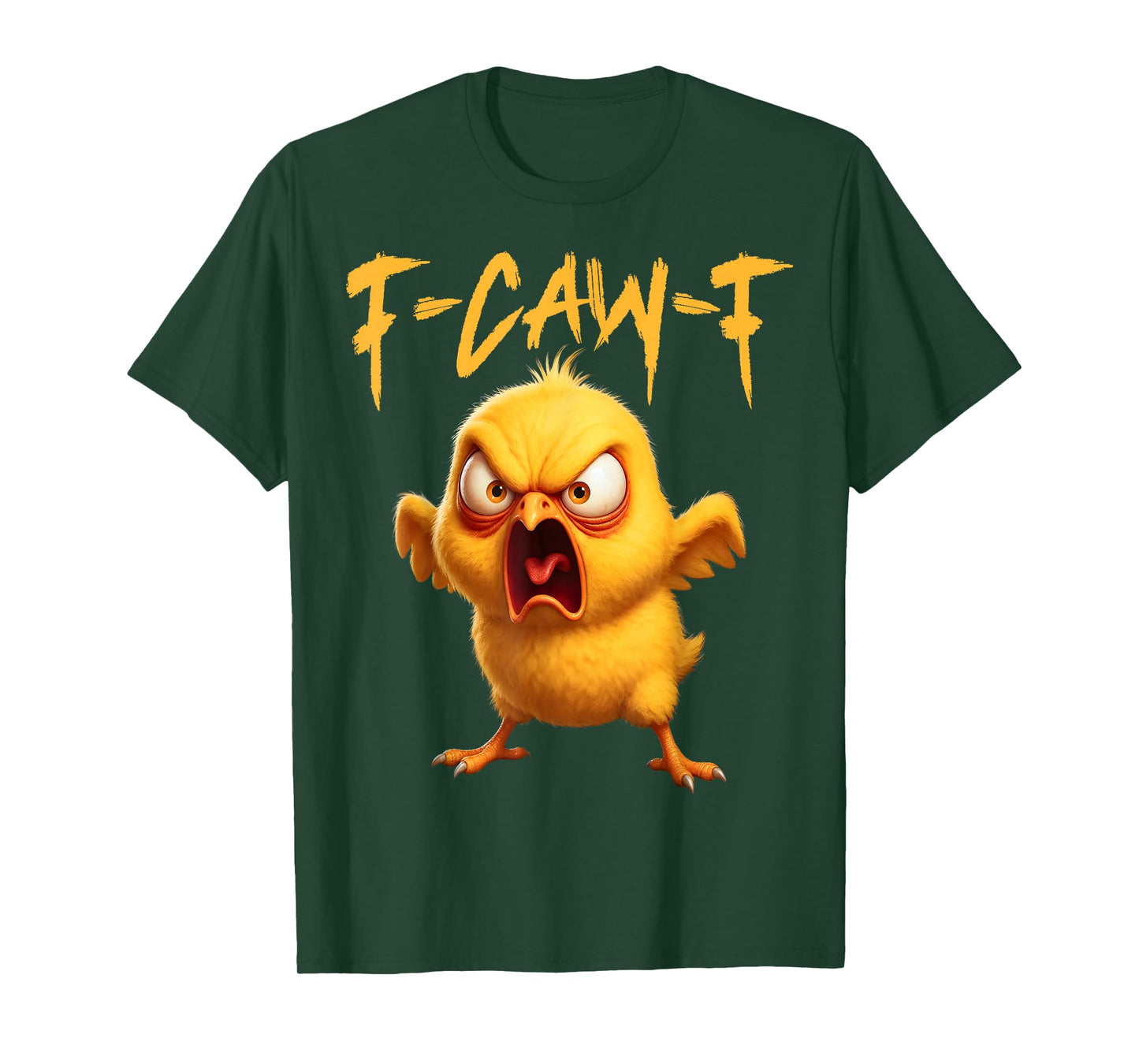 F Caw F Chick T-Shirt