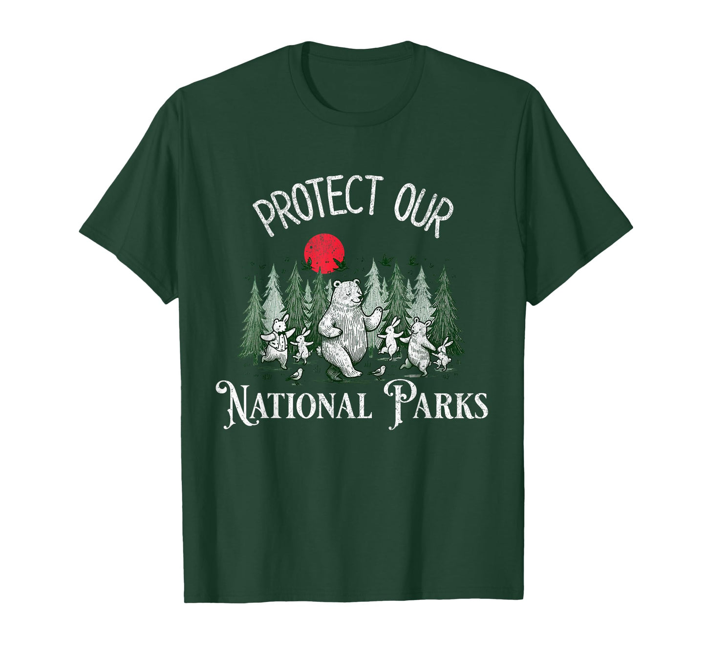 PROTECT OUR NATIONAL PARKS T-Shirt