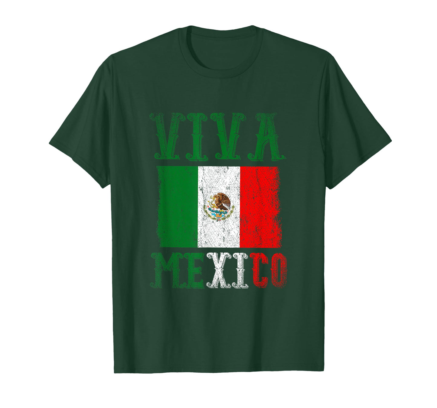 Long live Mexico T-Shirt