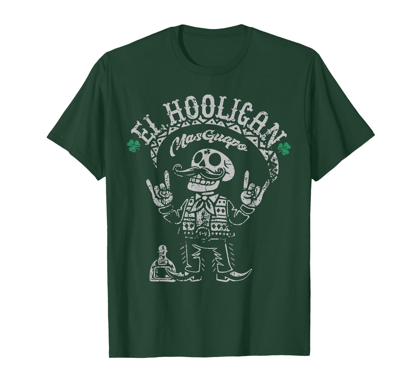 El Hooligan Mas Guapo T-Shirt