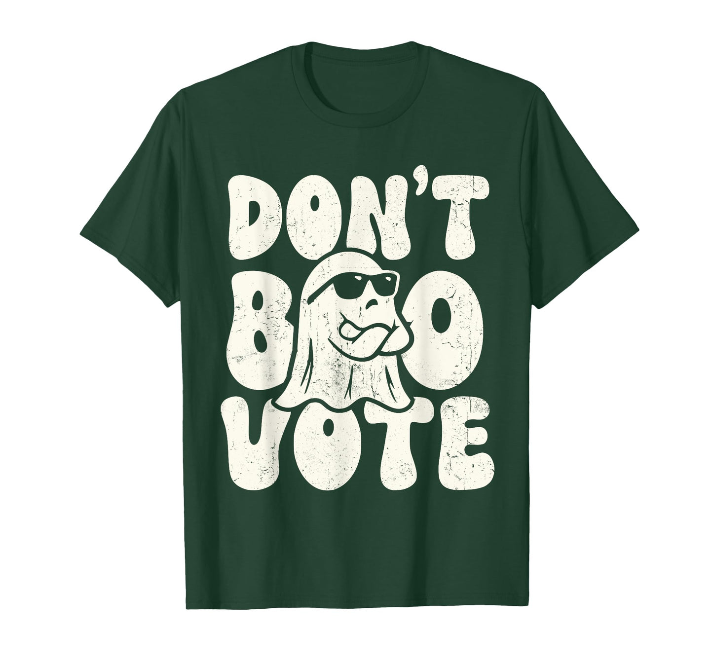 Don’t Boo Vote T-Shirt