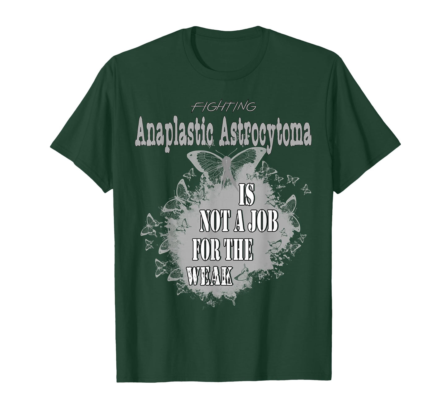 Anaplastic Astrocytoma Awareness T-Shirt