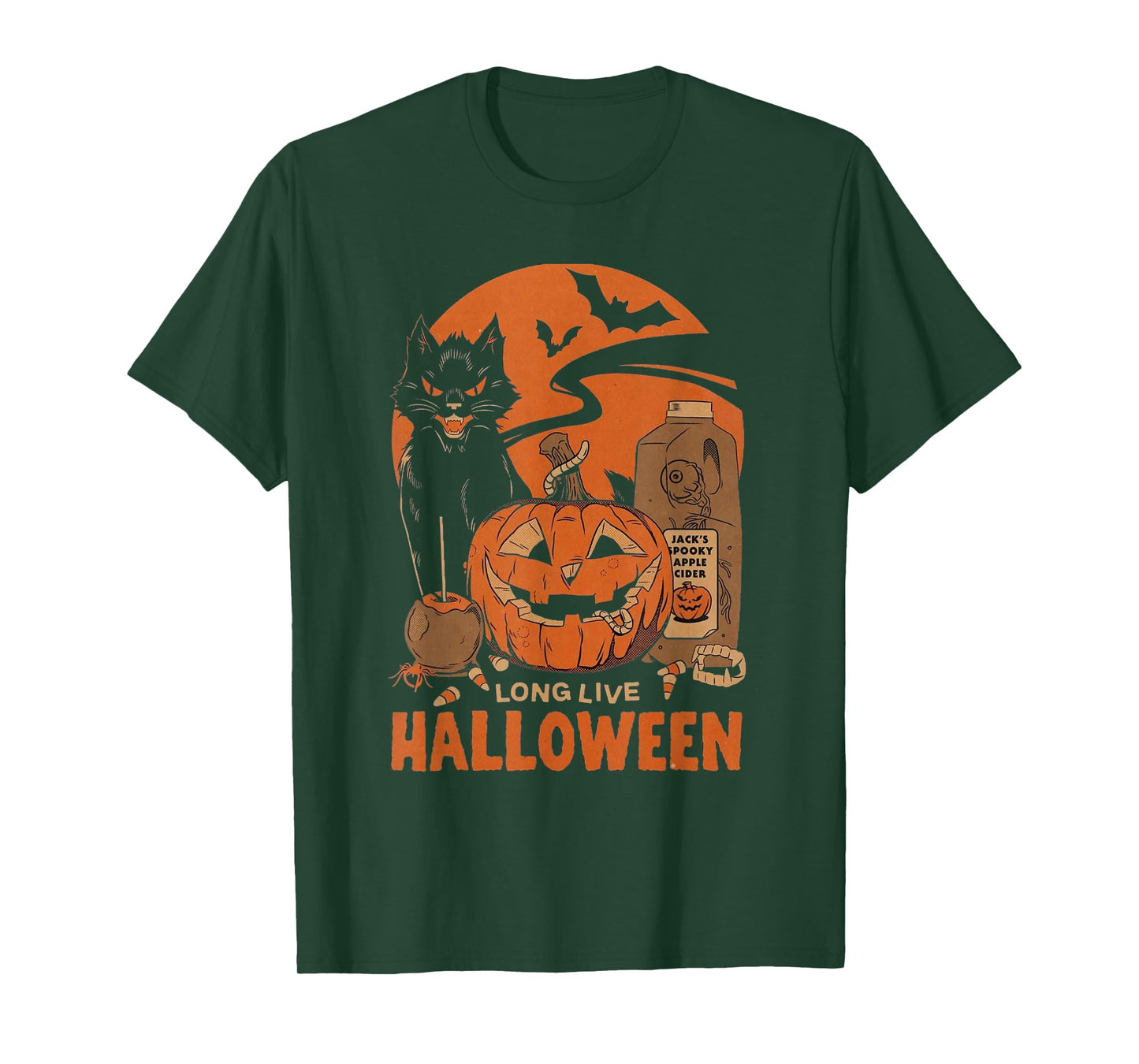 LONG LIVE HALLOWEEN T-Shirt