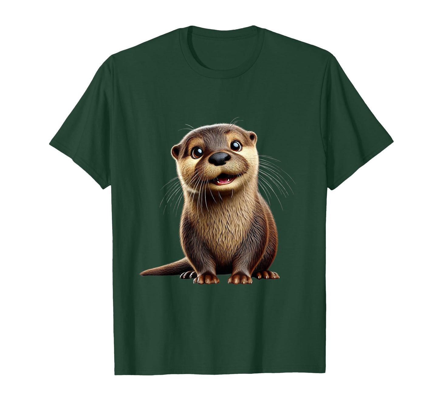 Adorable Otter T-Shirt