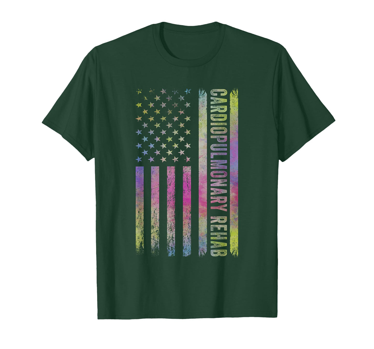 Cardiopulmonary Rehabilitation Nurse Cardiopulmonary Rehab T-Shirt