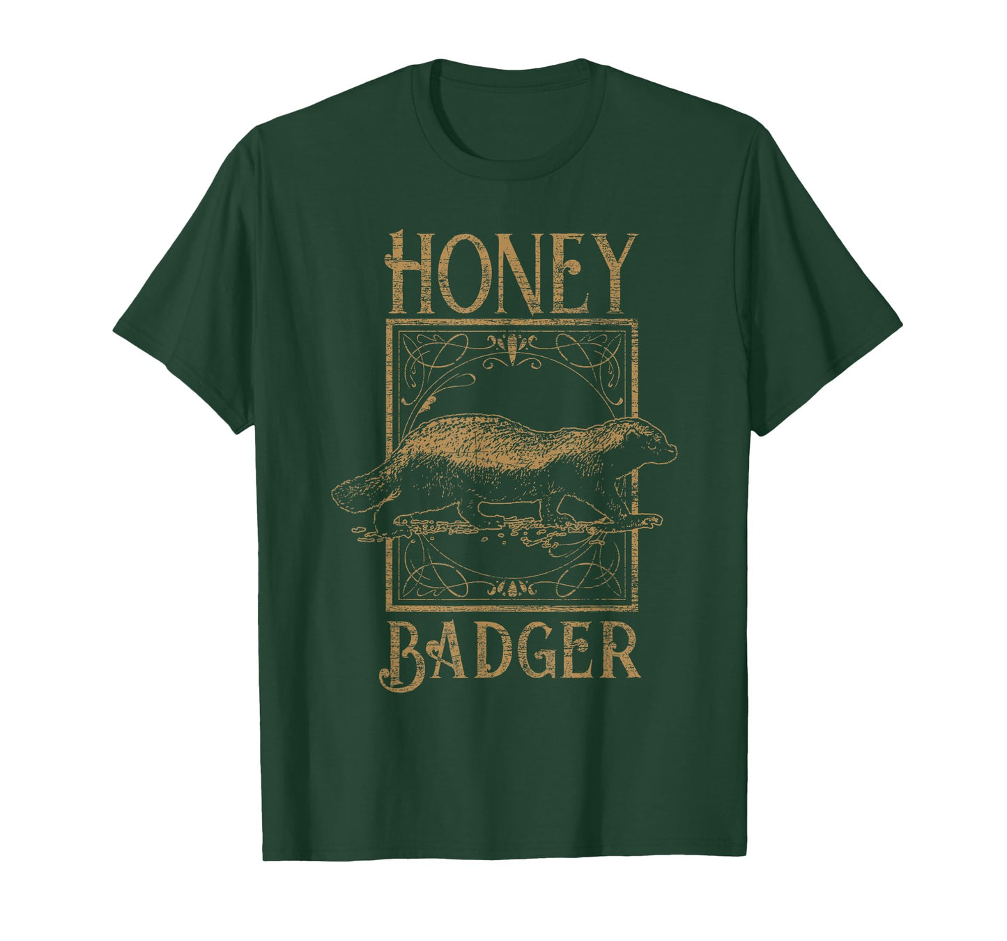 Honey Badger T-Shirt