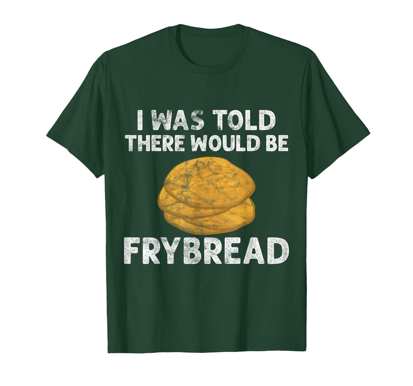 vintage Frybread Power Gift Native American Indian Taco T-Shirt