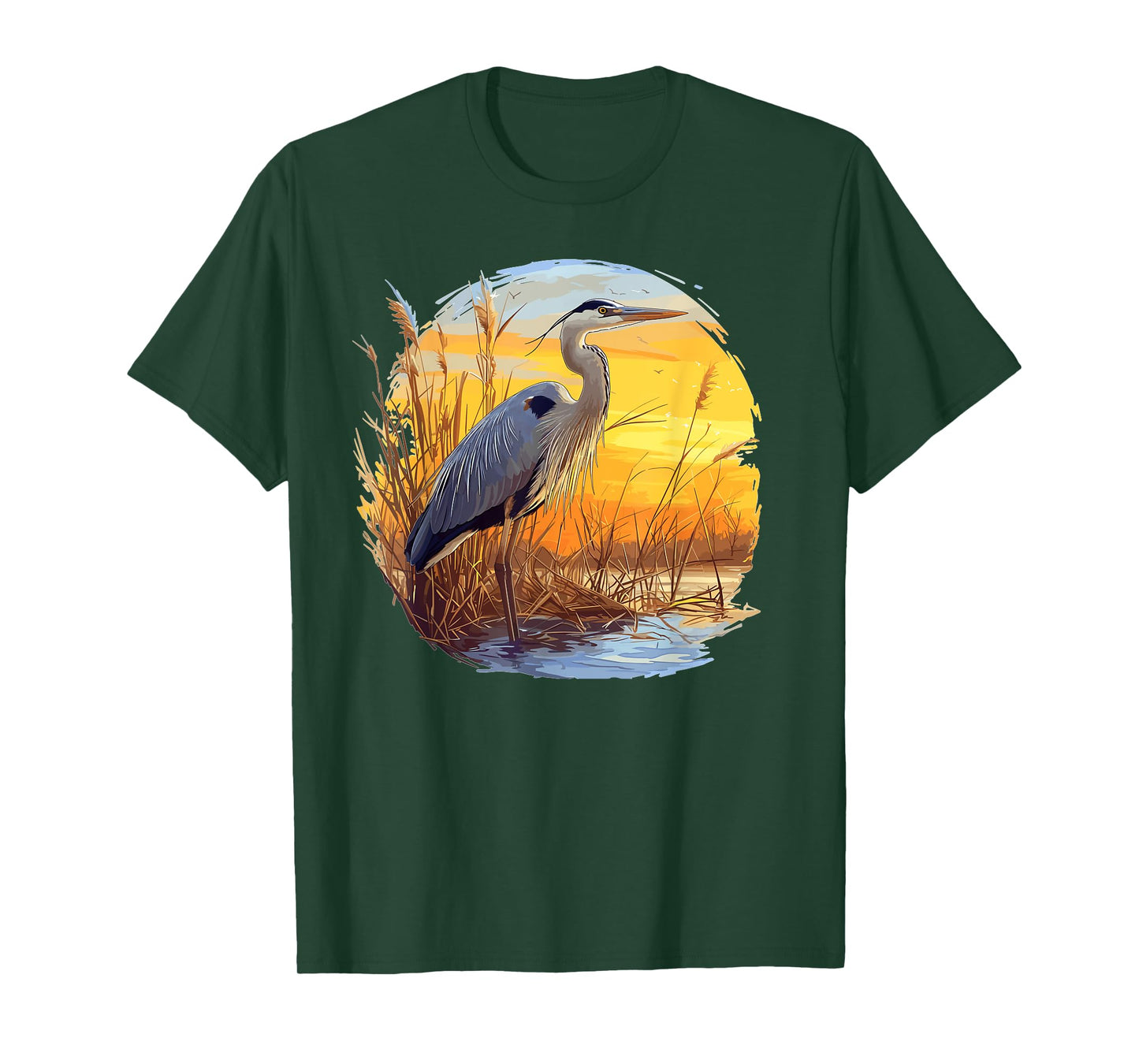 Herons Heron T-Shirt