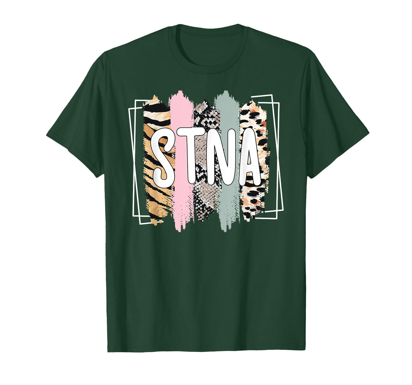 STNA Appreciation State Tested Nursing Assistant T-Shirt